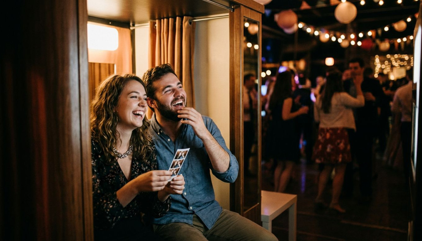 Photobooth en événements : révélateur d’émotions ou gadget superflu ?
